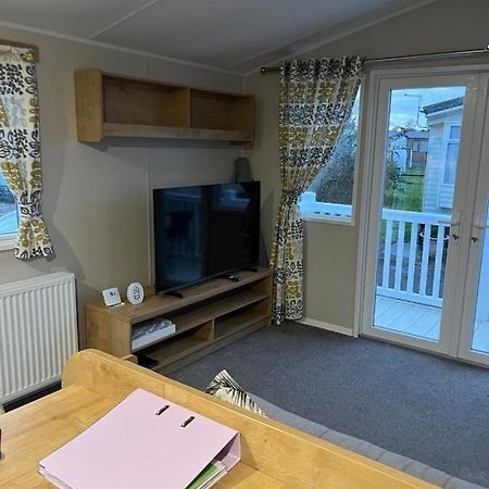 Lorraine'S Caravan Holiday Villa Morecambe Buitenkant foto