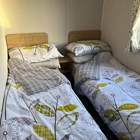Lorraine'S Caravan Holiday Villa Morecambe Buitenkant foto