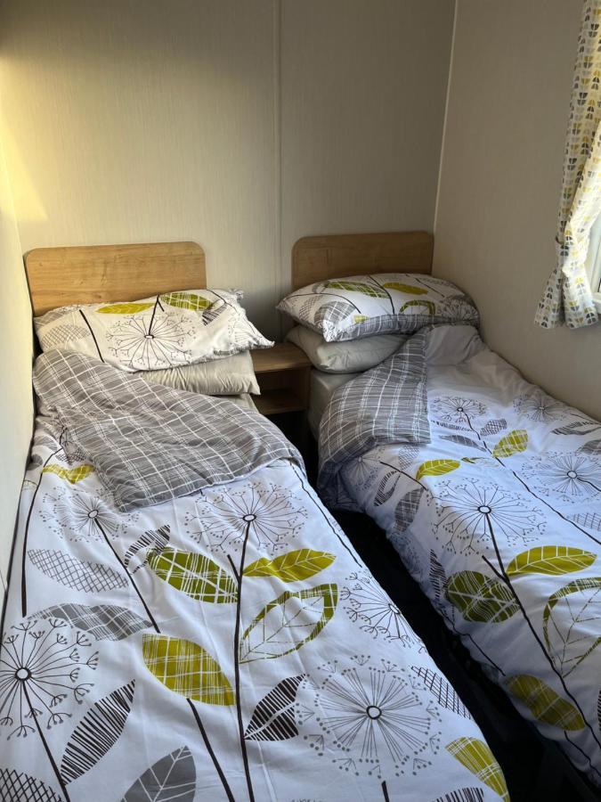 Lorraine'S Caravan Holiday Villa Morecambe Buitenkant foto